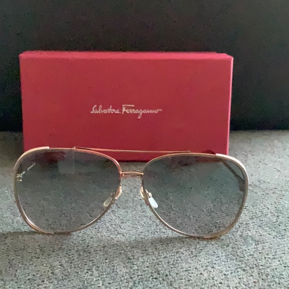 Ferragamo sunglasses